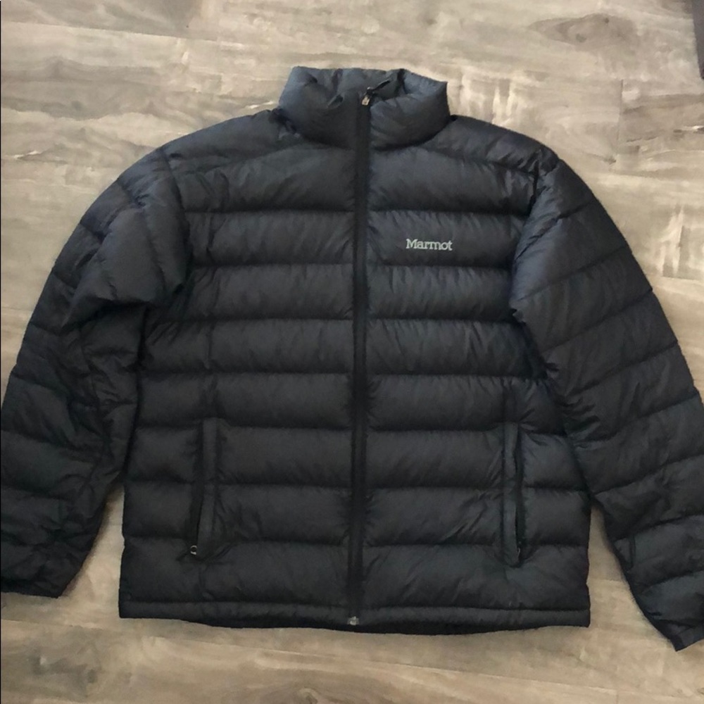 Marmot Down Jacket